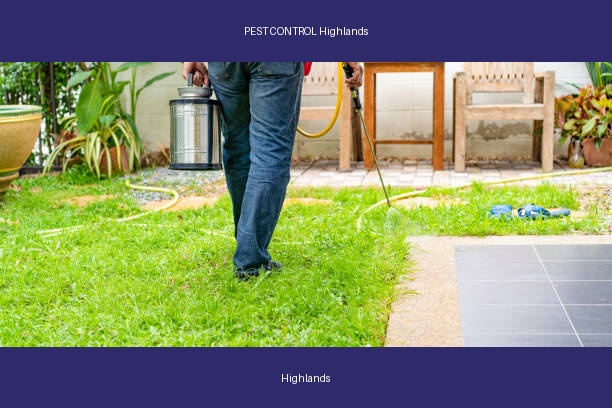 PEST CONTROL Highlands